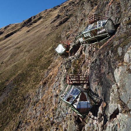 Vertical Sky Luxury Suites Ollantaytambo Exterior photo