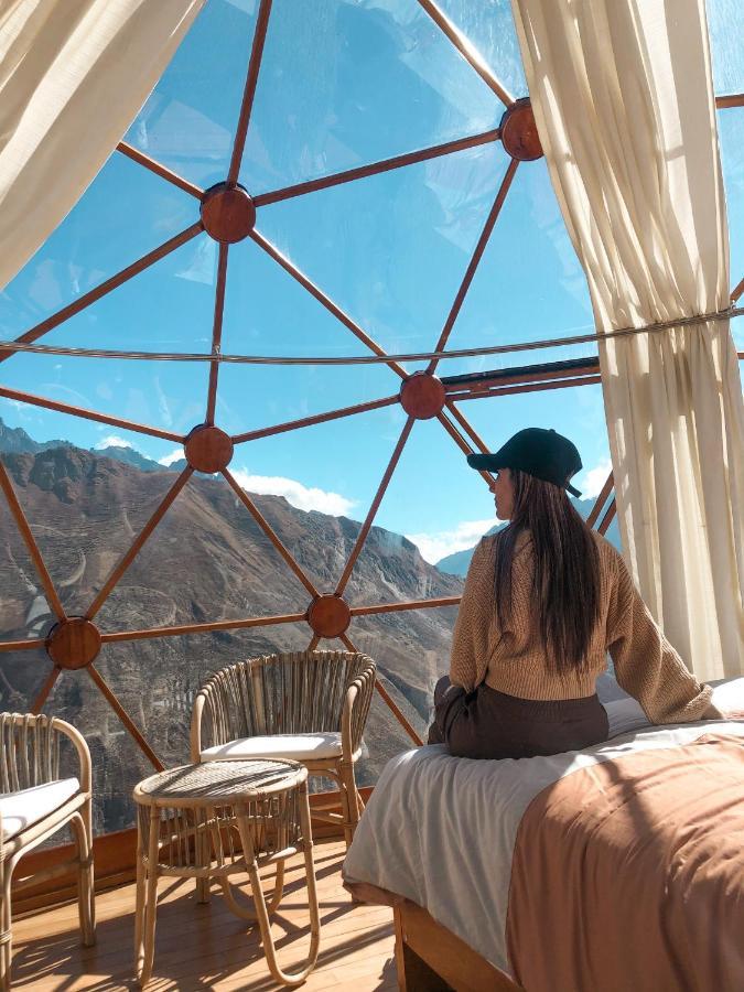 Vertical Sky Luxury Suites Ollantaytambo Exterior photo